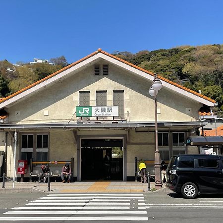 グレース大磯 Apartment Oiso Екстериор снимка