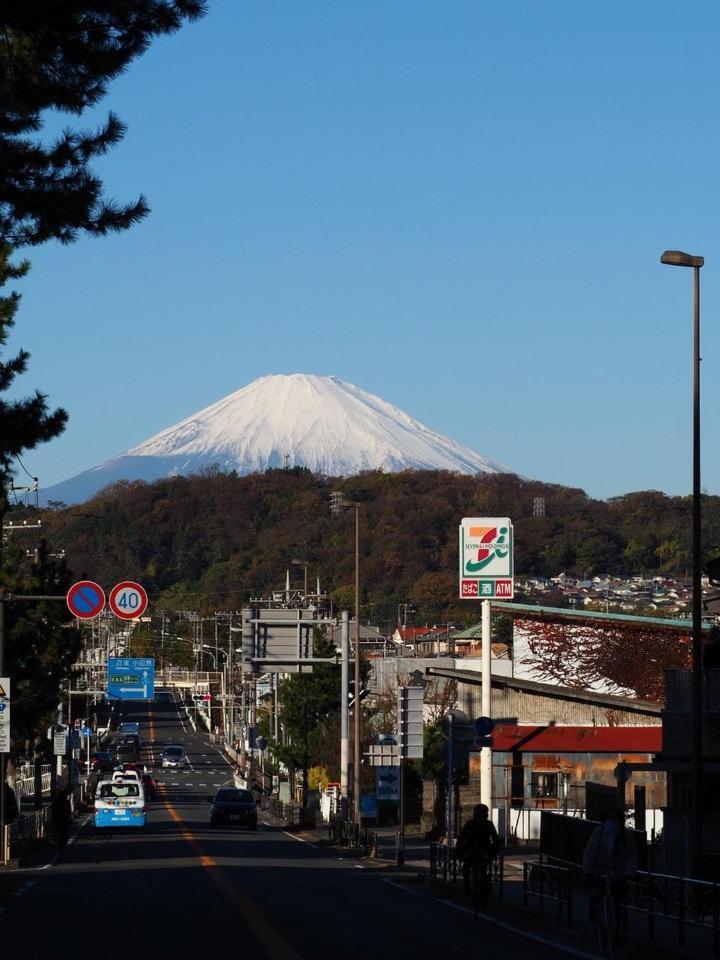 グレース大磯 Apartment Oiso Екстериор снимка