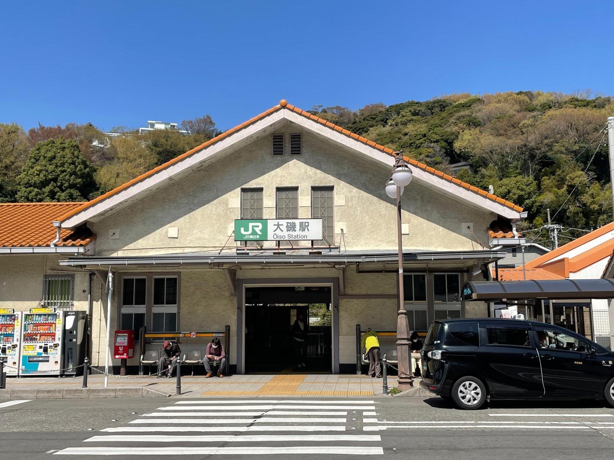 グレース大磯 Apartment Oiso Екстериор снимка