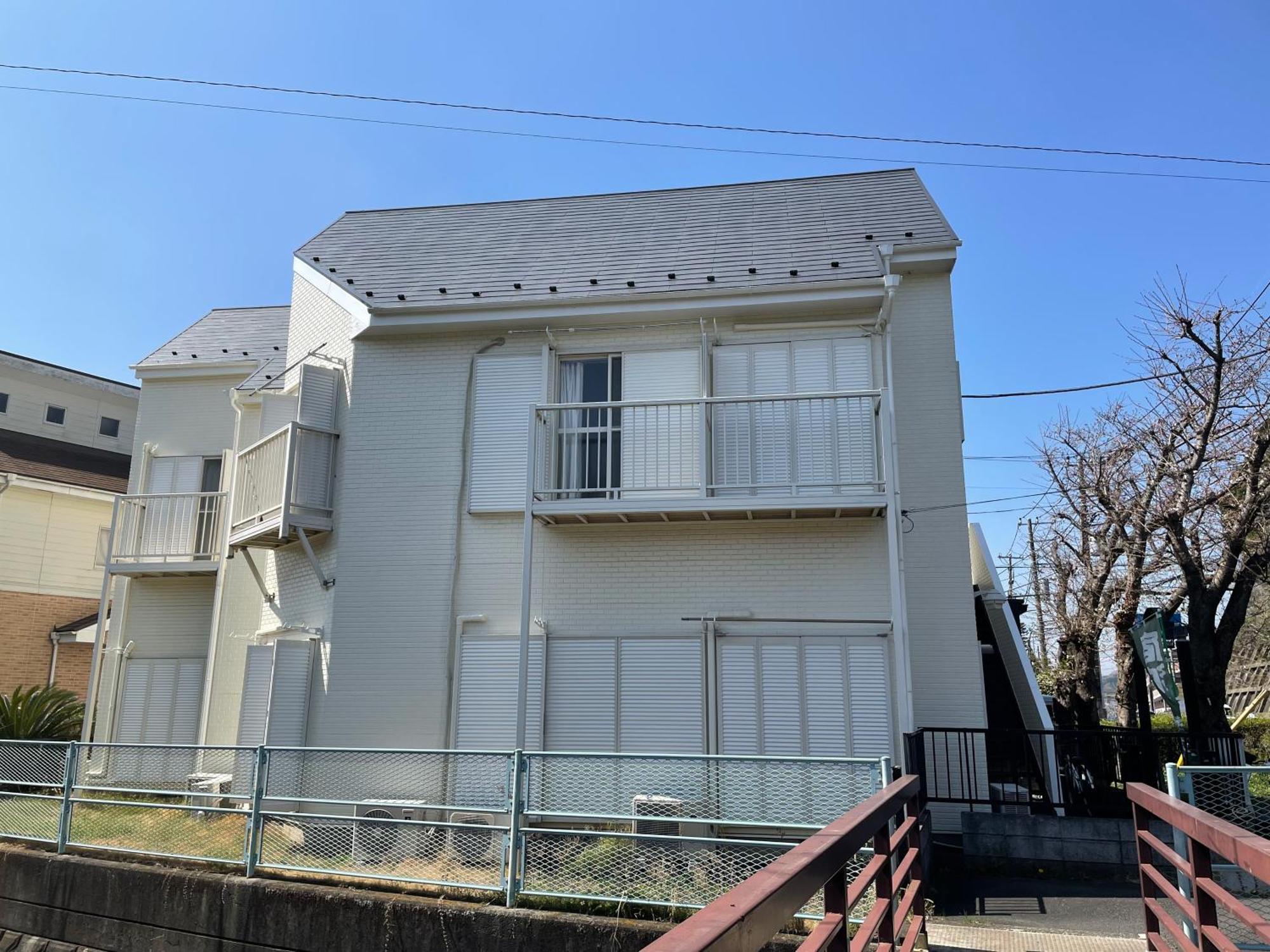 グレース大磯 Apartment Oiso Екстериор снимка