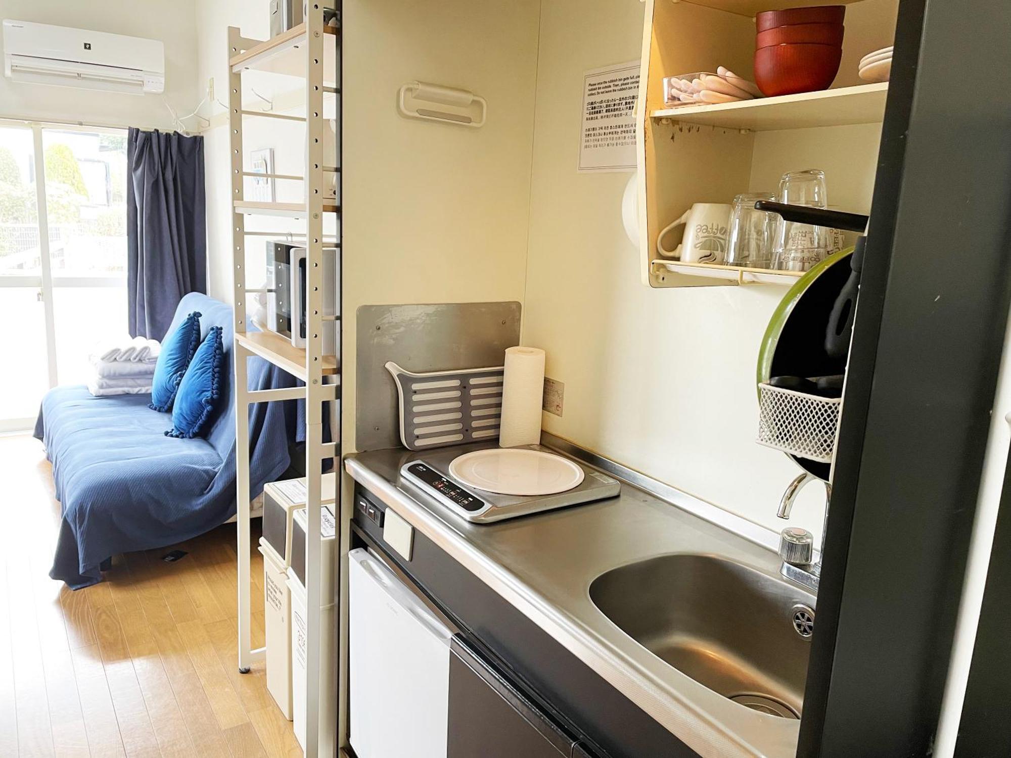 グレース大磯 Apartment Oiso Екстериор снимка