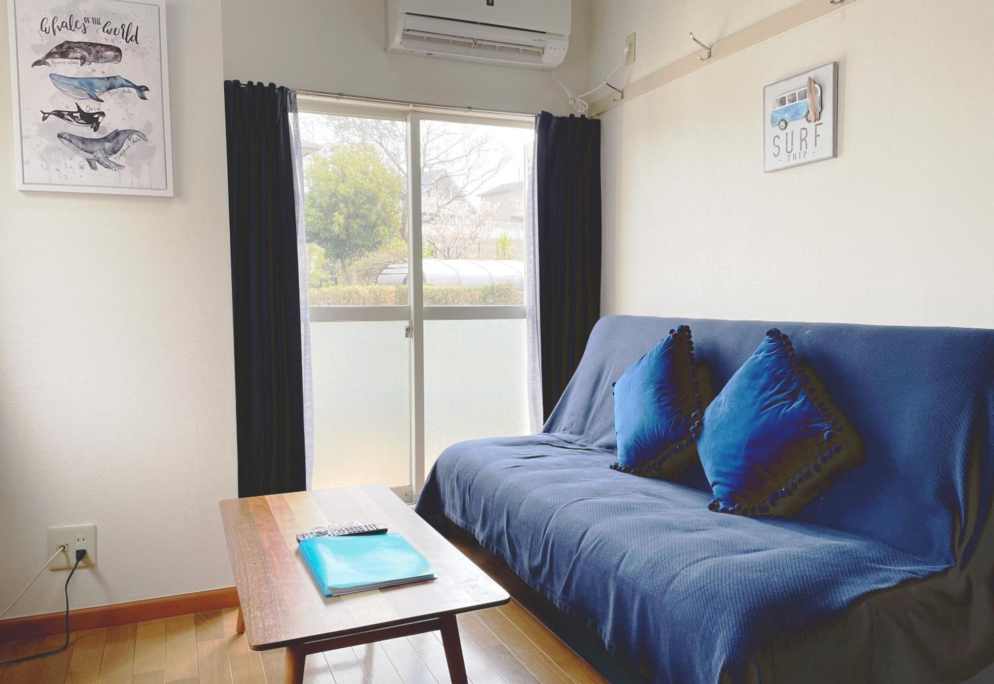 グレース大磯 Apartment Oiso Екстериор снимка